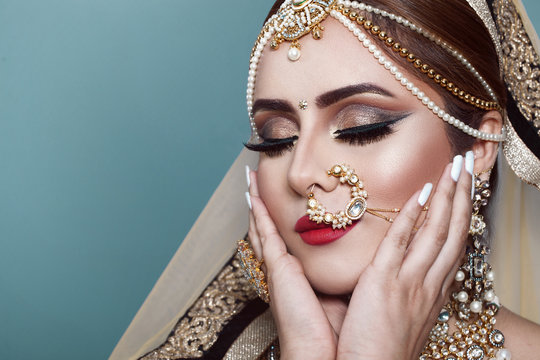 Bridal makeup Lahore