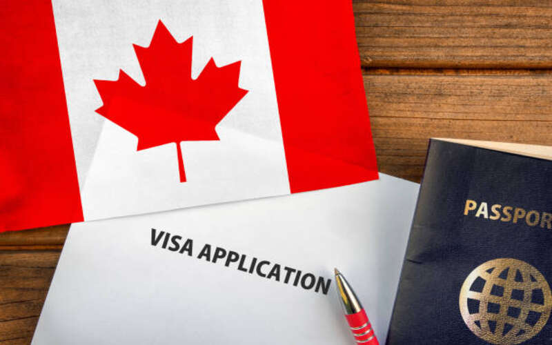 Canada visitor visa