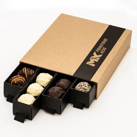 Truffle boxes