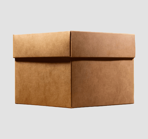 corrugated boxes