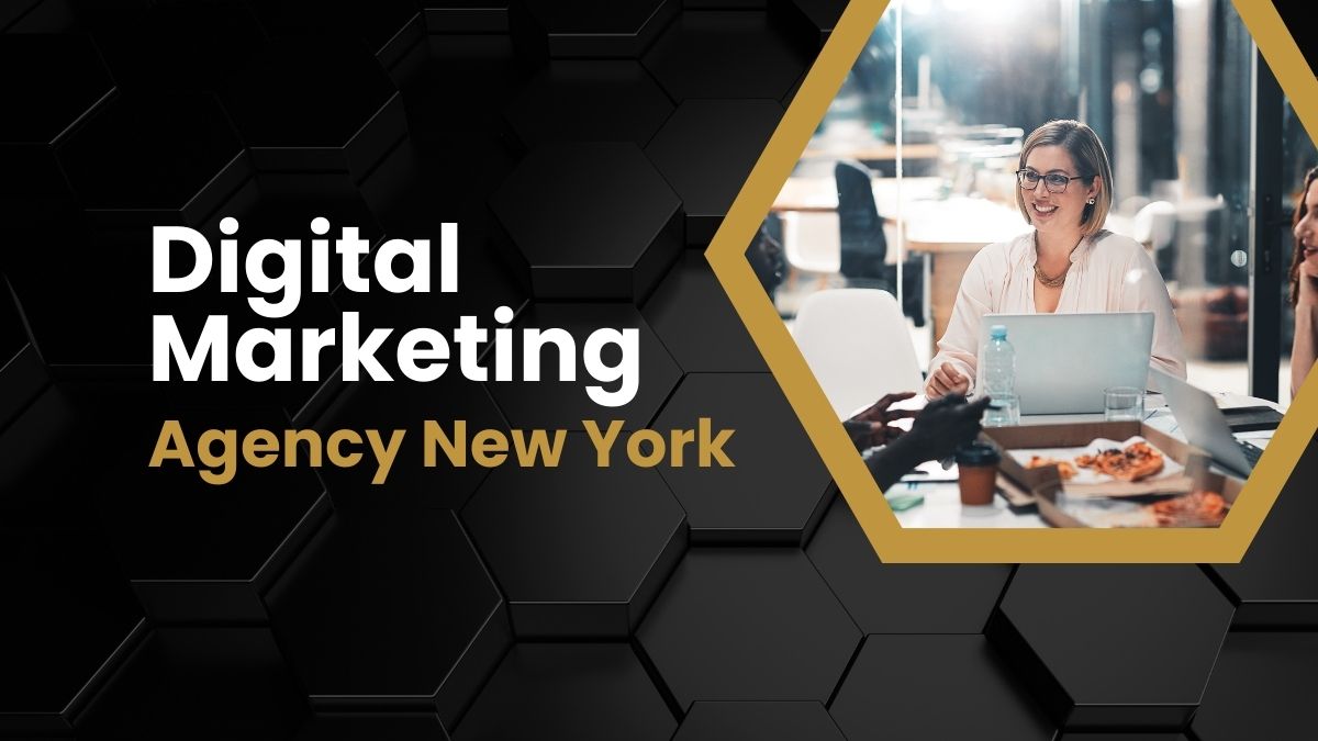 digital marketing agency New York