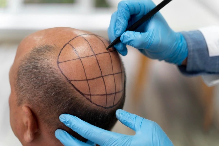 hair transplant clinic manchester