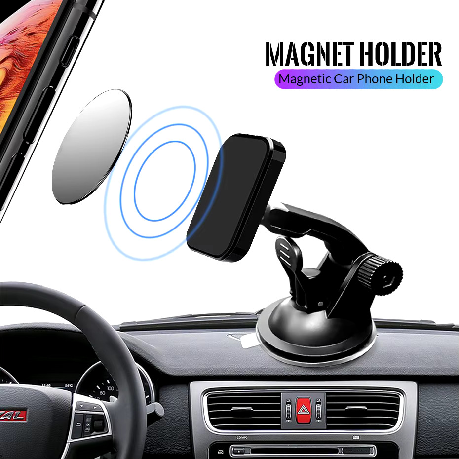 Magnetic Phone Holder for Car