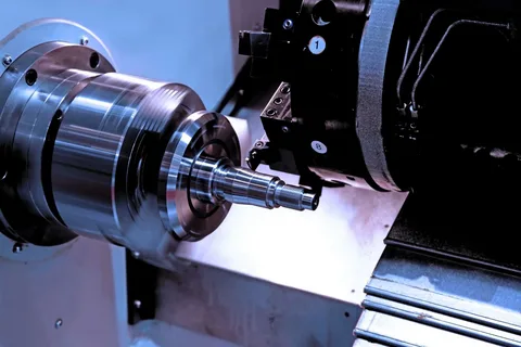 Lathe Machining Dubai