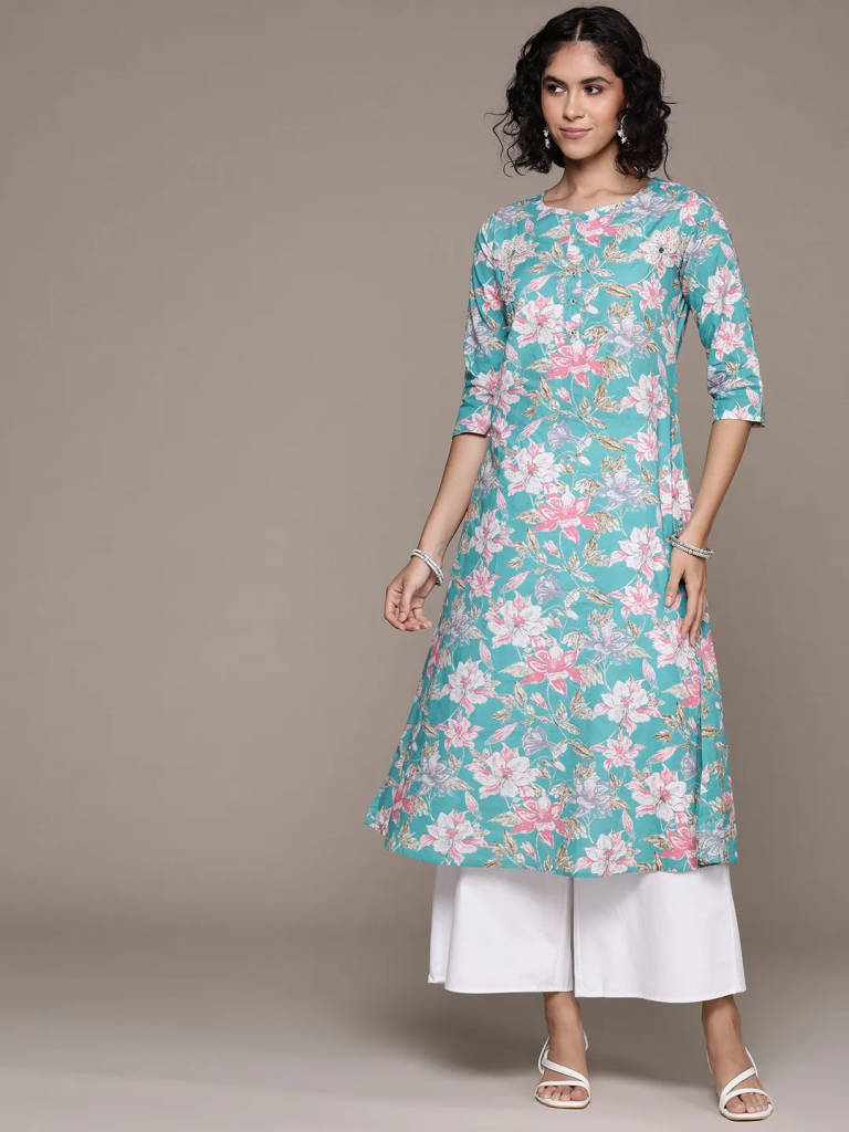 printed-kurtis-online