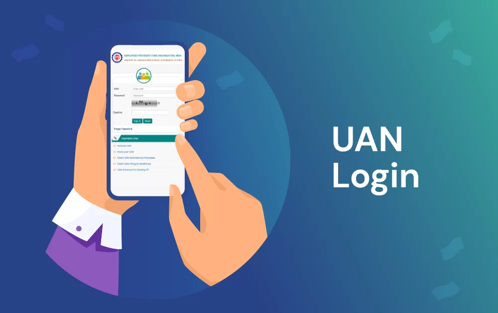 UAN Member Portal