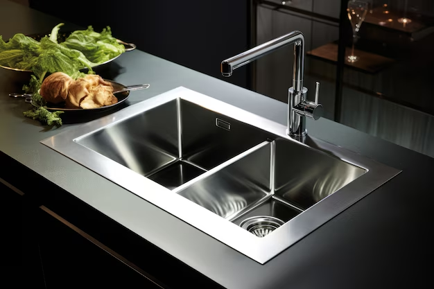 "Best kitchen sink options for your home – choose the perfect sink for functionality and style."

