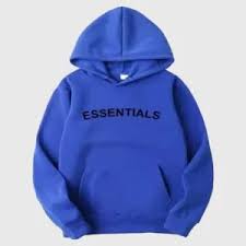 Fear Of God Essential Hoodie