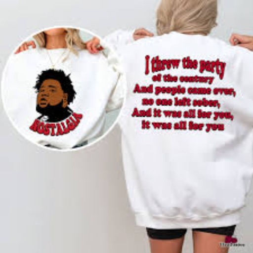 Rod Wave merch