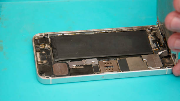 Phone Battery Replacement Monkton
