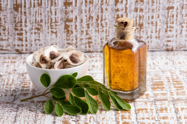 Moringa Oil