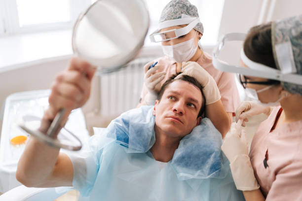 Hair Transplant in Riyadh