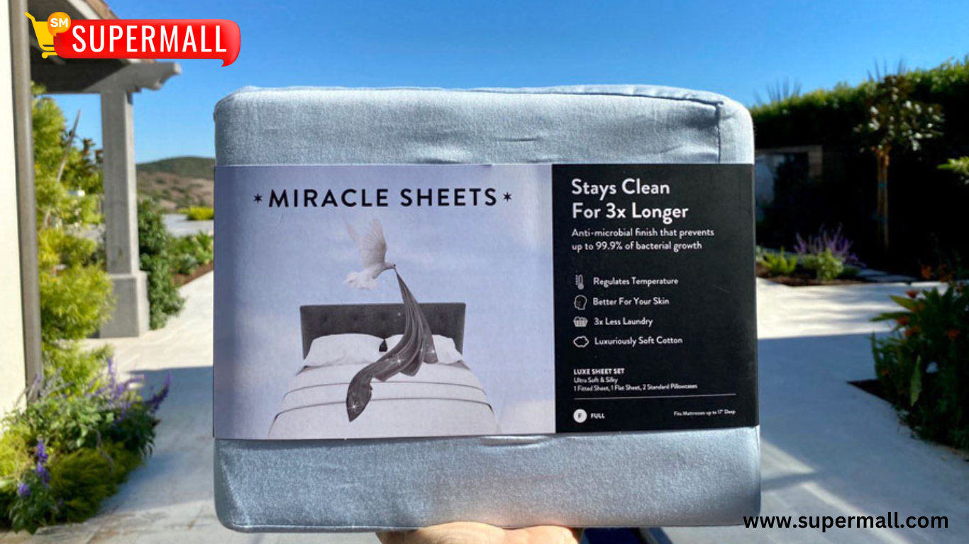 miracle made sheets