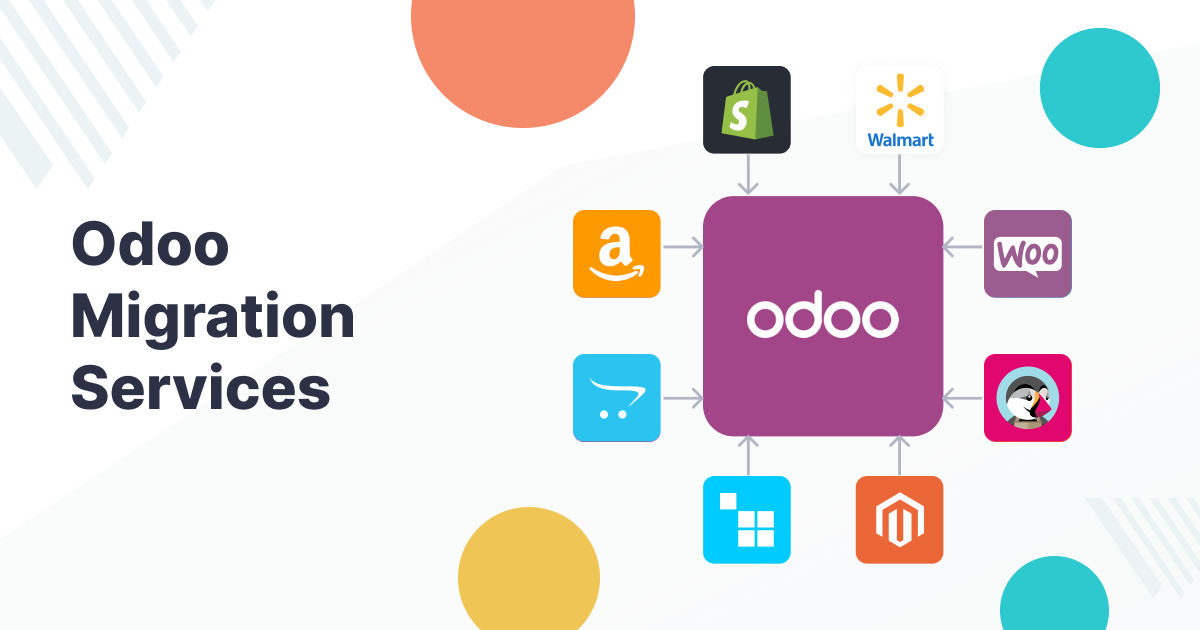 Odoo Migration Services