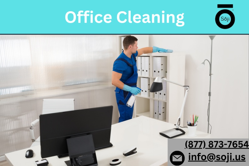 office cleaning