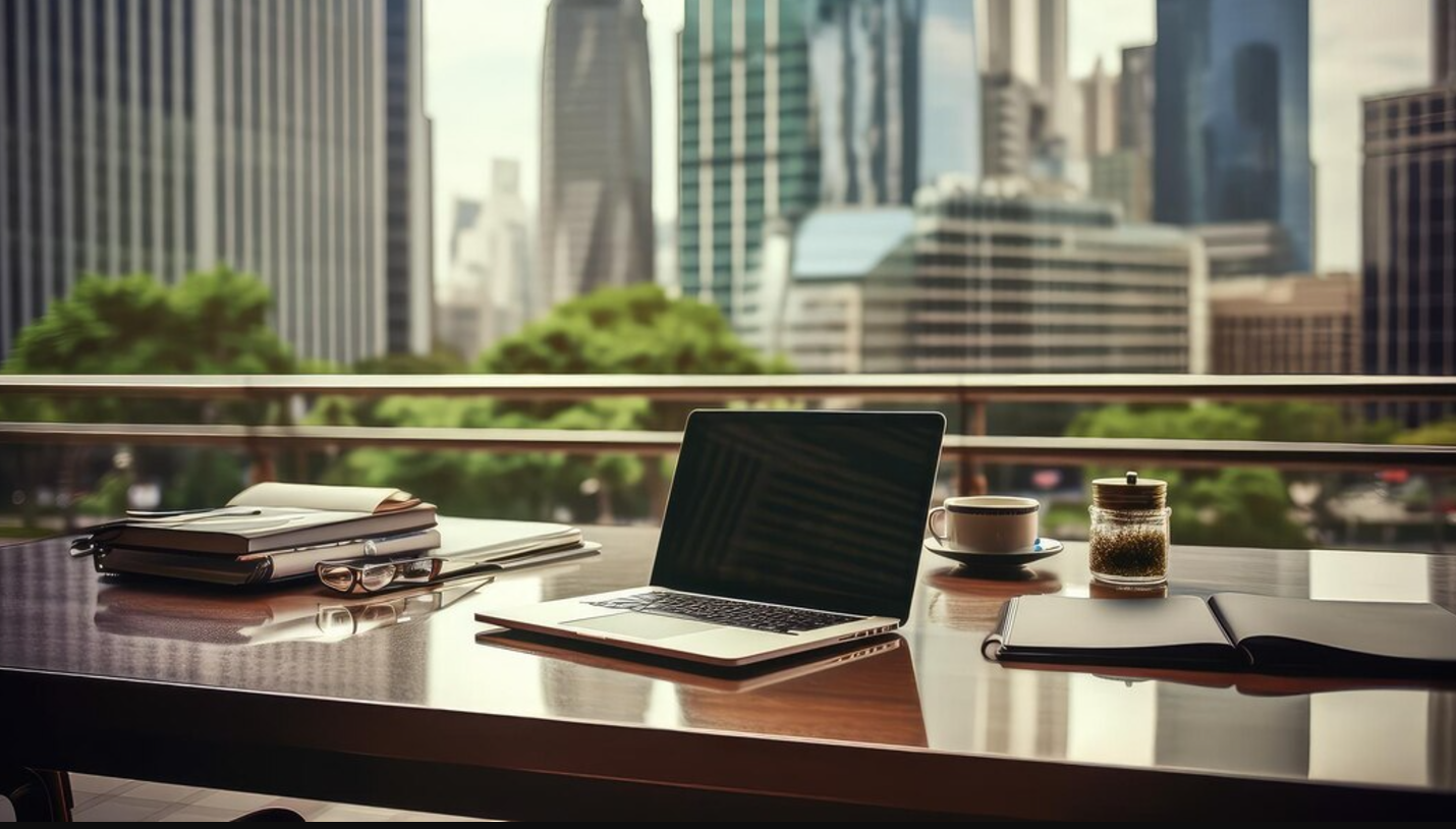 office table in Singapore