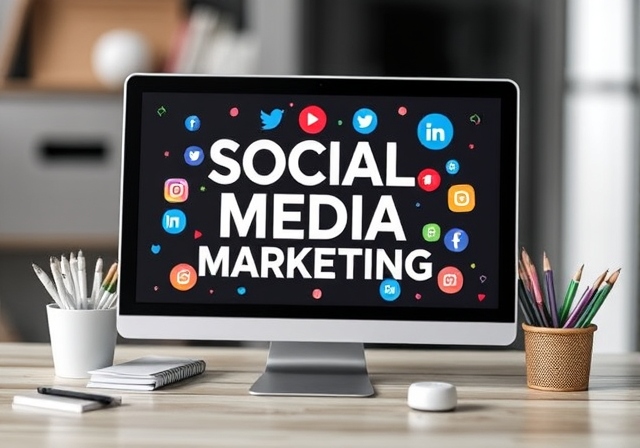 Social Media Marketing to Boost Your Brand