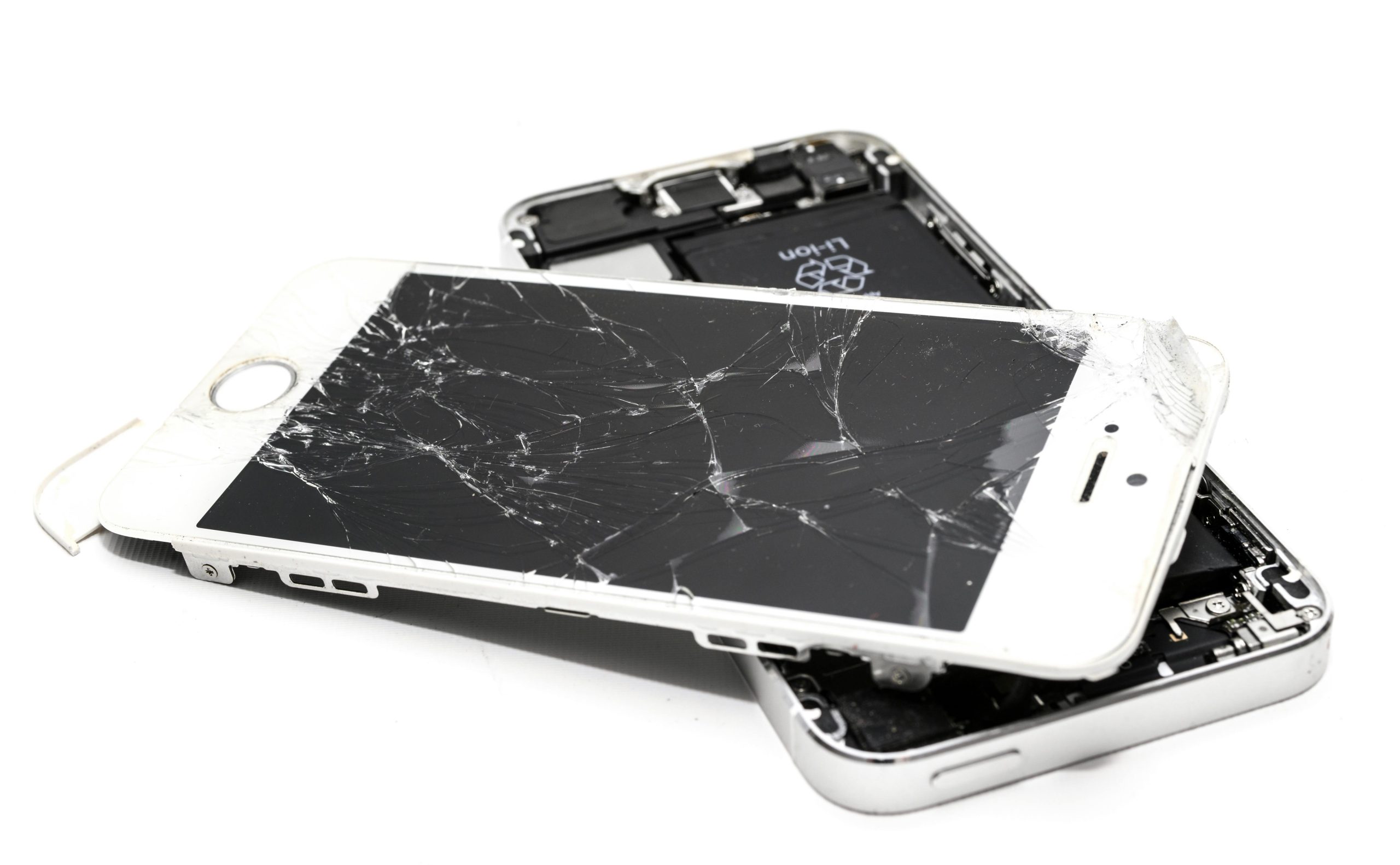 iPhone Screen Repair Dubai