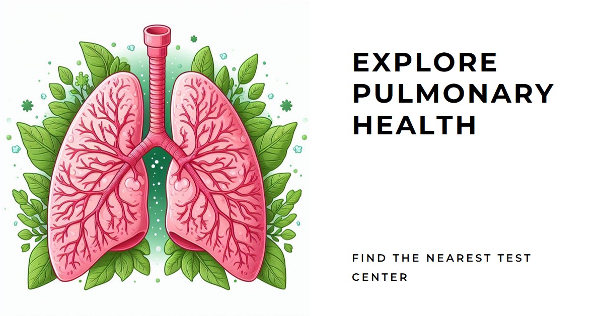 pulmonary function test near me