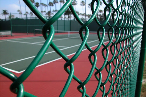 Chain Link Fence Installation