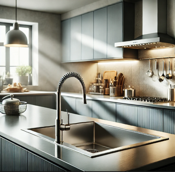 "Best kitchen sink options for your home – choose the perfect sink for functionality and style."