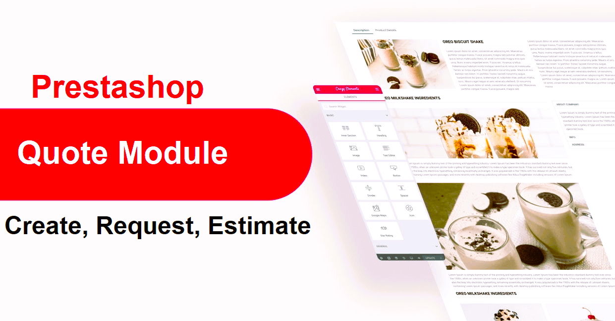 PrestaShop Quotation Module