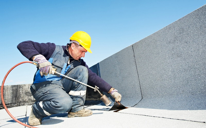 Best Roof Waterproofing Service in Lahore