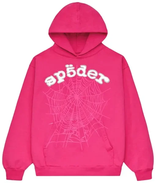 spider hoodie