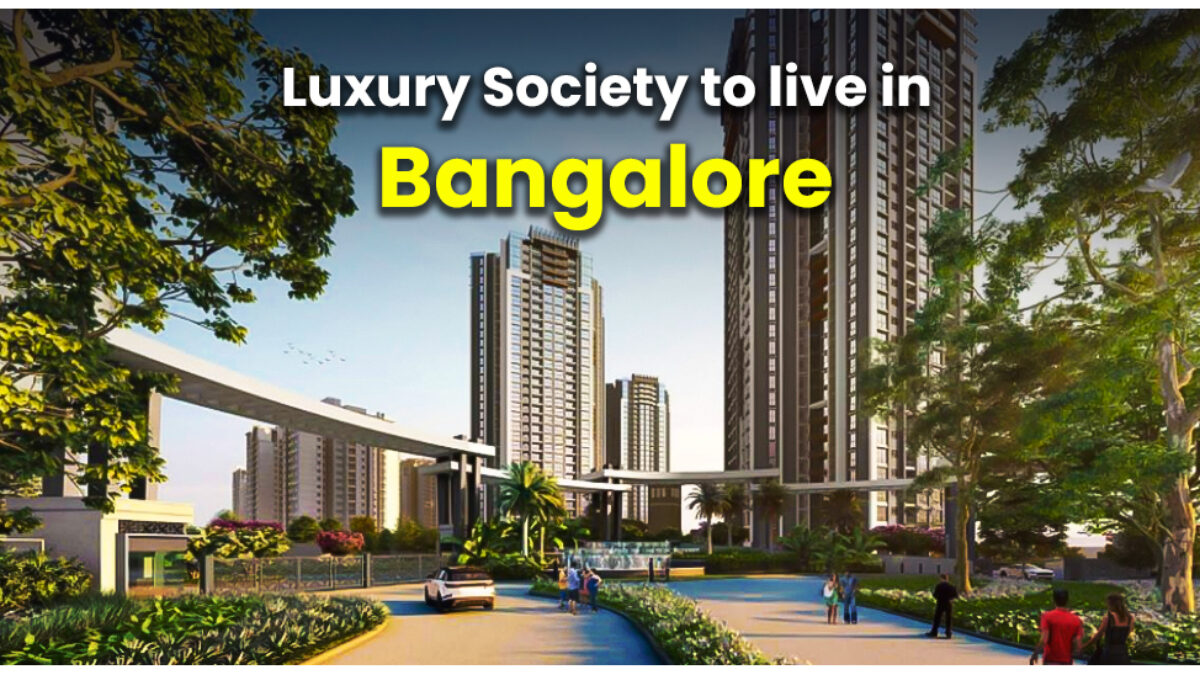 Top 10 Luxury Projects In Bangalore Image