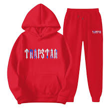 Trapstar tracksuit