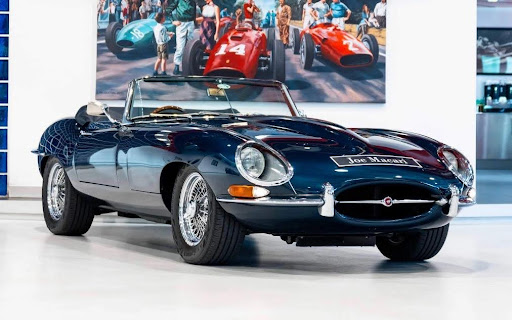 Jaguar E-Type