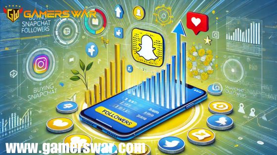 Buy Snapchat Followers