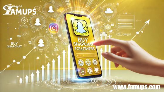 Buy Snapchat followers