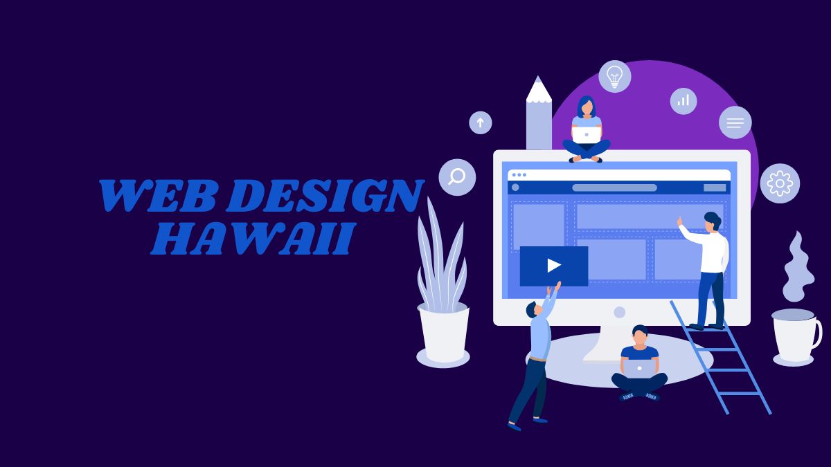 web design Hawaii