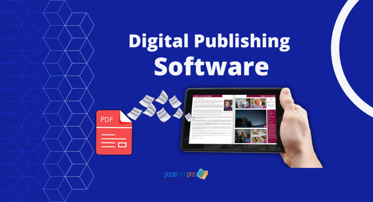 online publishing software