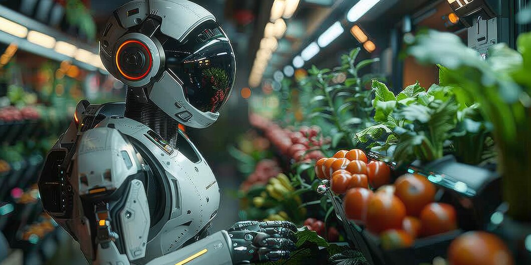 AI Solve Global Food Security Issues by 2030