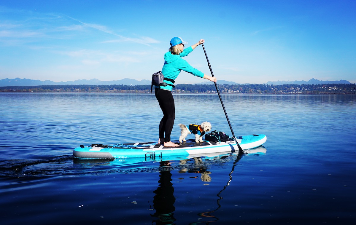 Exploring the Best Paddle Boards for Every Adventure with Atoll Board Co.