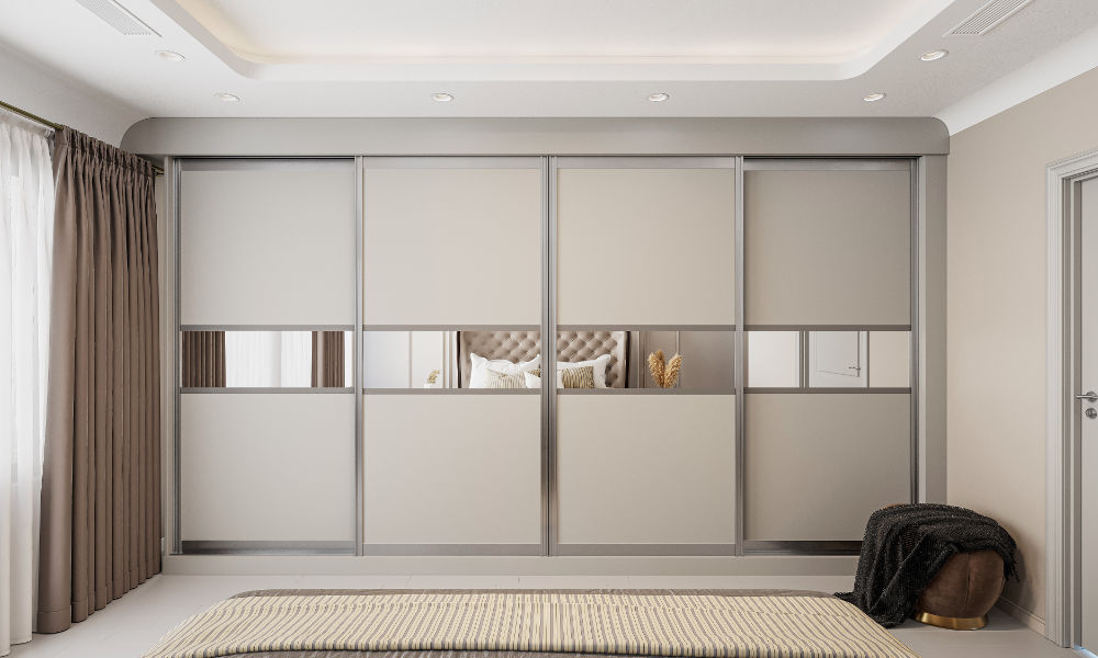 Sliding Door Wardrobe uk