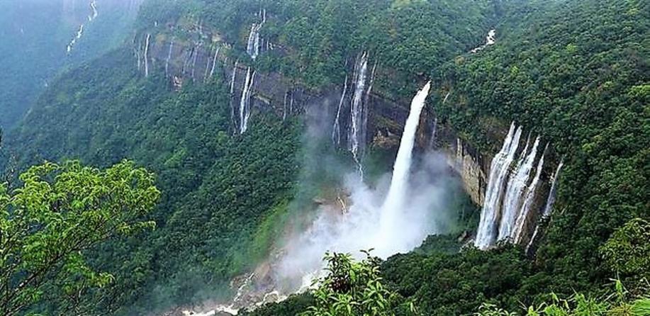 Meghalaya tour package