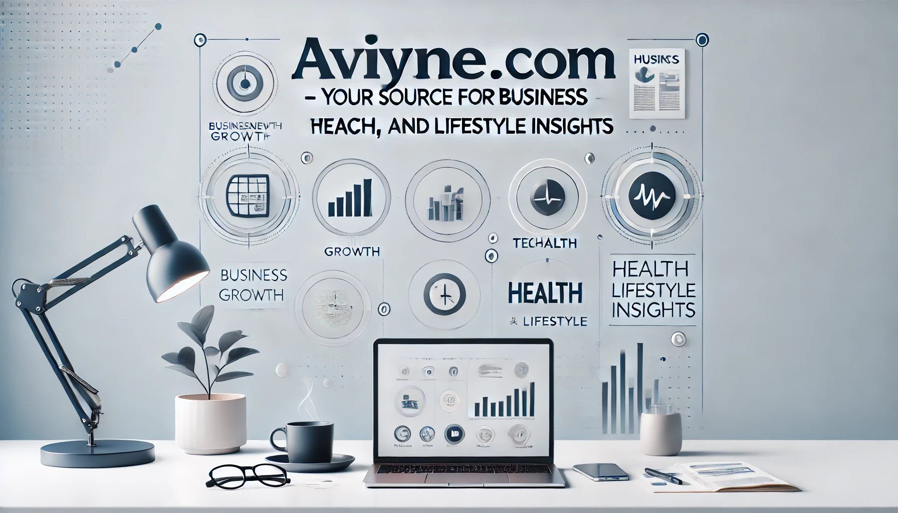 Aviyne .com: Stay Informed on the Latest Trends in Business, Technology, and Well-Being