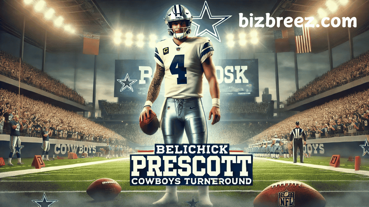 Belichick Prescott Cowboys Turnaround: What Needs to Happen for a Successful Season