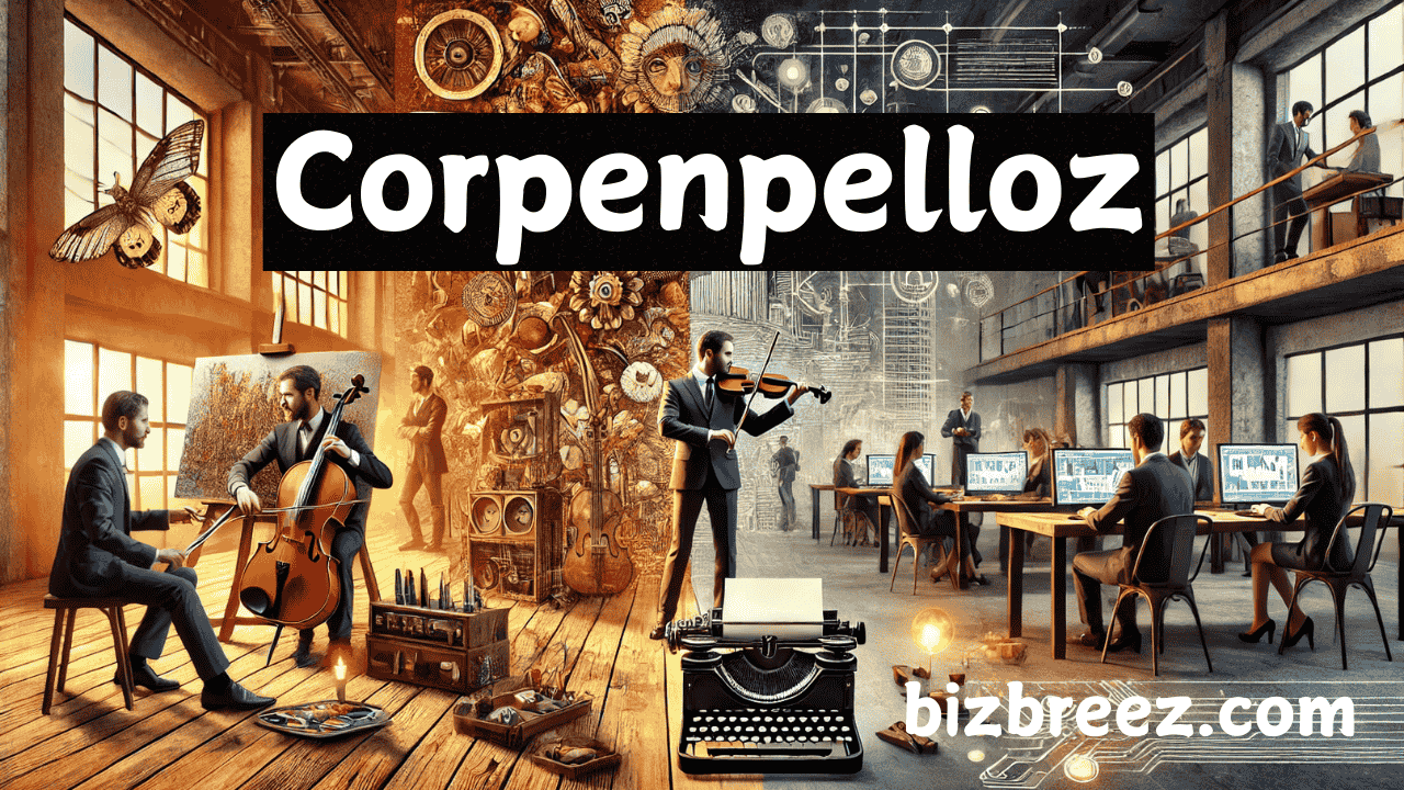 Corpenpelloz: The Key to Sustainable Growth in Culture and Business