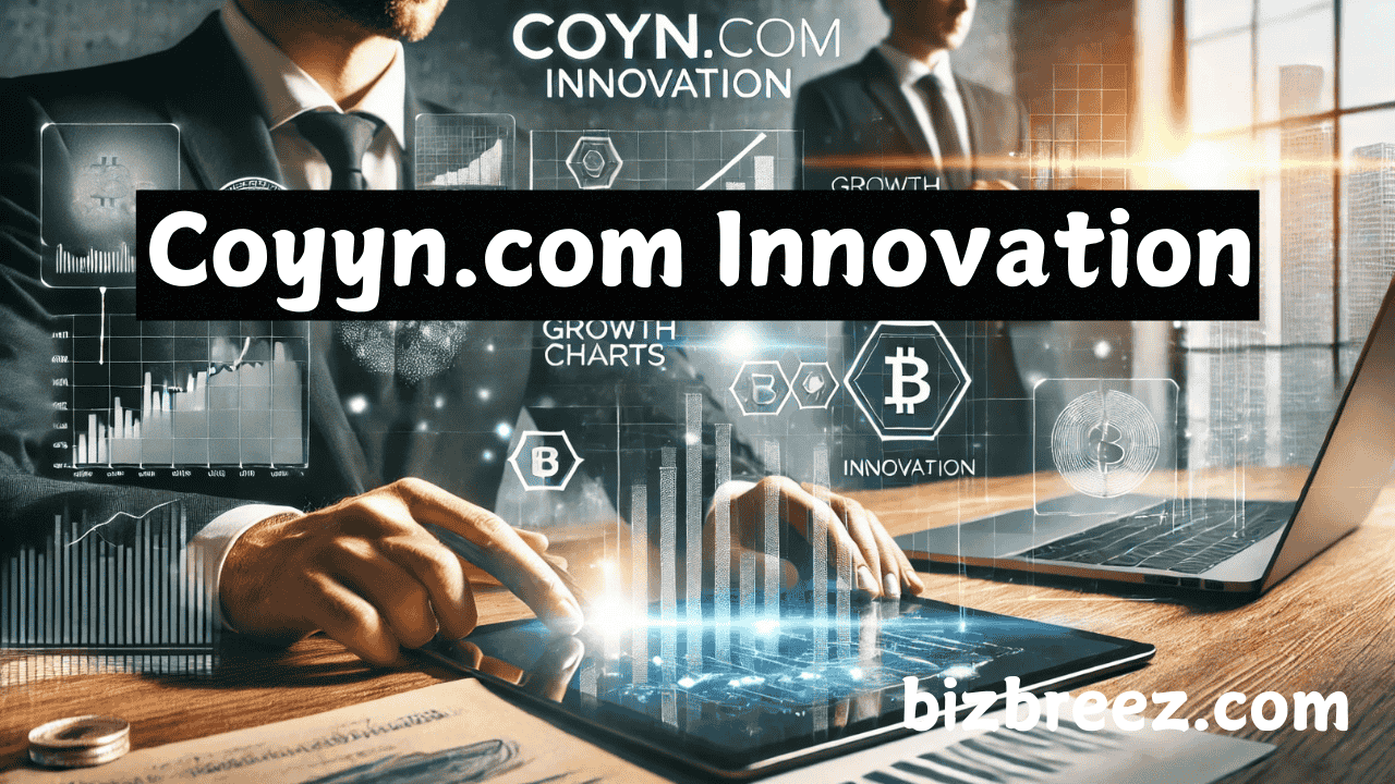 Coyyn.com Innovation: Transforming Decentralized Finance with Smart Technology