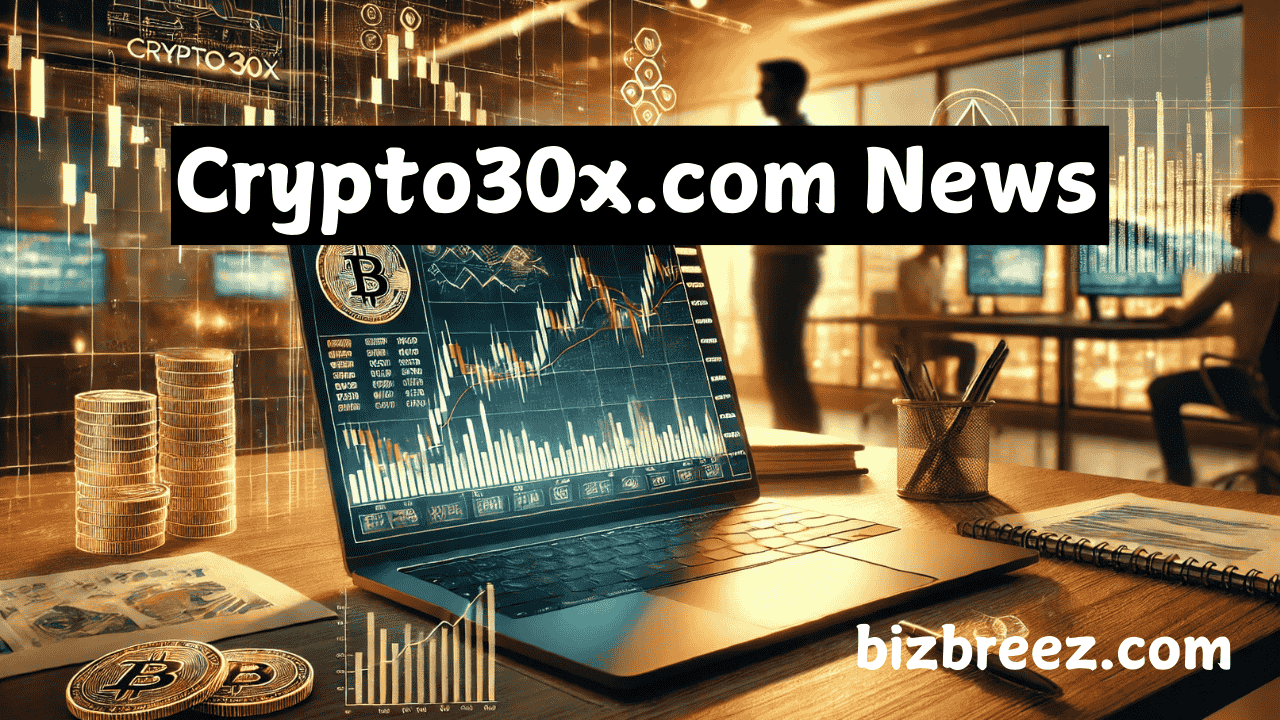 Crypto30x.com News: A Comprehensive Guide to Cryptocurrency Insights and Trading Strategies