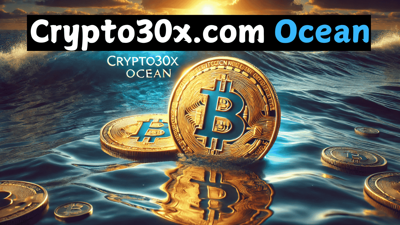 Crypto30x.com Ocean: A Complete Guide to Smart Crypto Trading