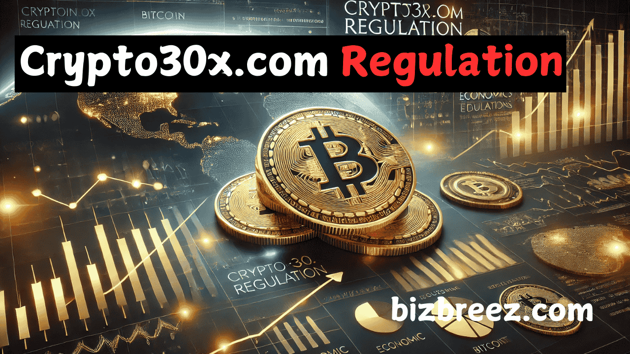 Crypto30x.com Regulation: Understanding Compliance in Cryptocurrency Trading