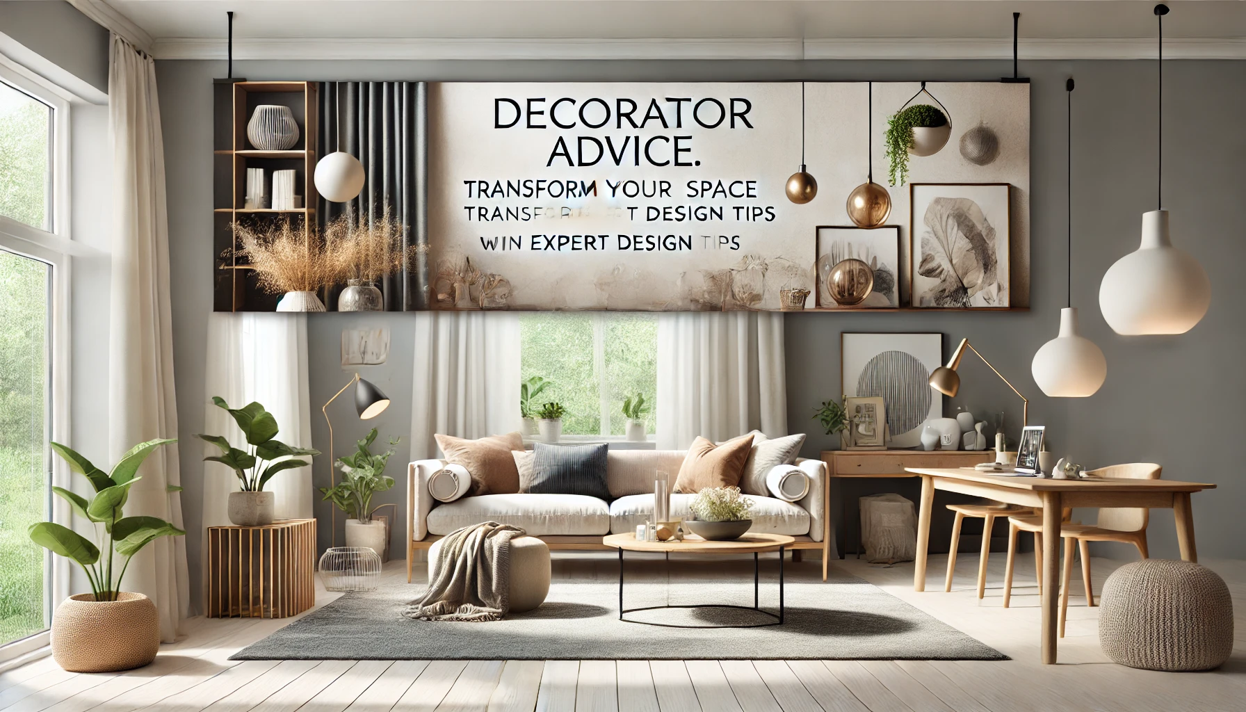 DecoratorAdvice.com: Discover Practical Solutions for Stunning Home Interiors