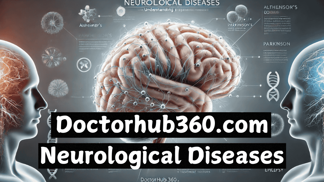 Doctorhub360.com Neurological Diseases: Understanding Symptoms and Treatments