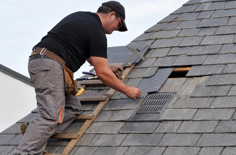 Emergency Roof Repairs? Emerson Enterprises Has You Covered!