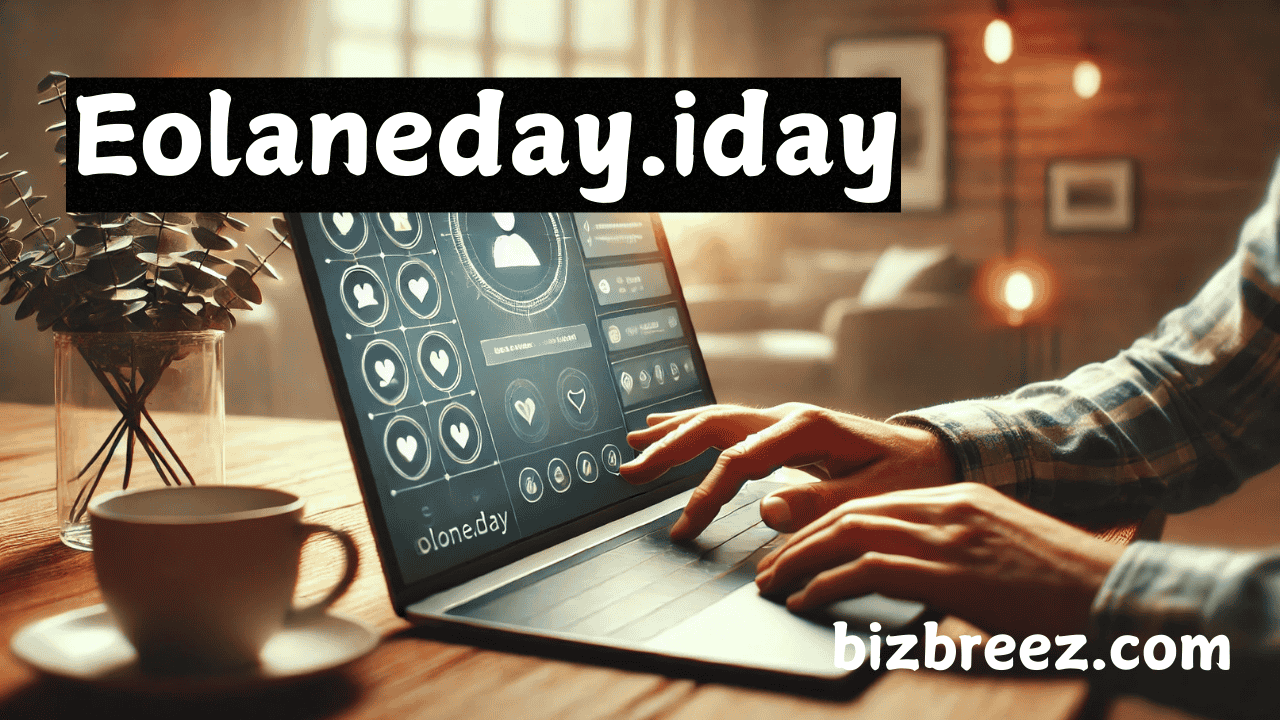 Eolaneday.iday: Redefining Genuine Connections in the Digital Age